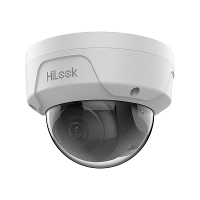 картинка HiLook IPC-D140HA (2,8 мм) 4МП ИК  сетевая купольная видеокамера от компании Intant